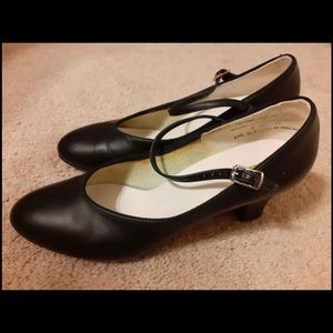 Balera dancing shoes